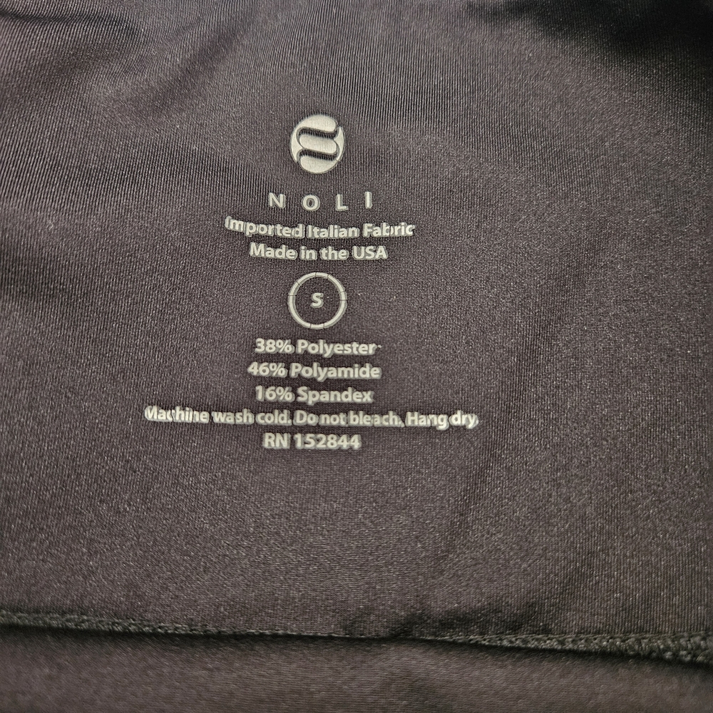 Noli Snakeskin Leggings Made In USA - Picture 5 of 5